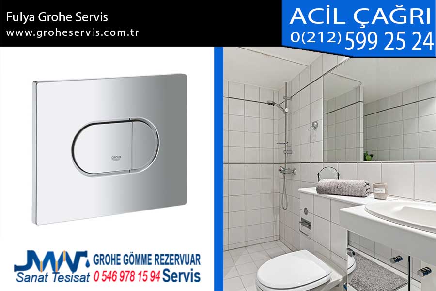 Fulya Grohe Servis