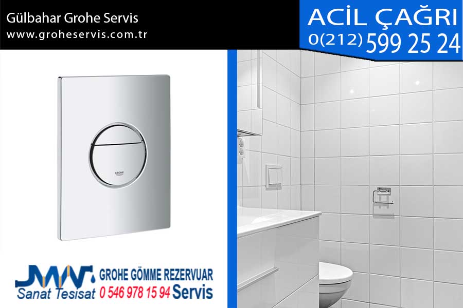 Gülbahar Grohe Servis