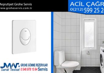 Meşrutiyet Grohe Servis