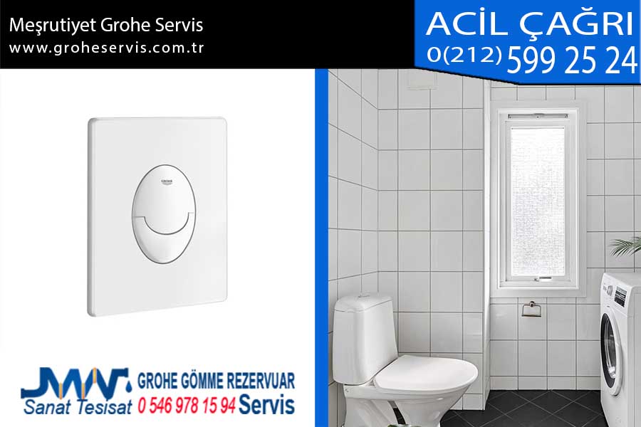 Meşrutiyet Grohe Servis