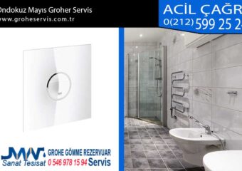 Ondokuz Mayıs Groher Servis