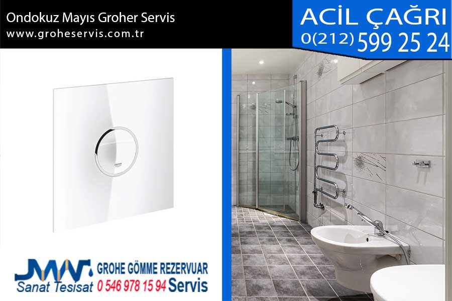 Ondokuz Mayıs Groher Servis
