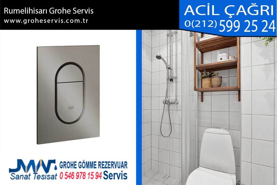 Rumelihisarı Grohe Servis