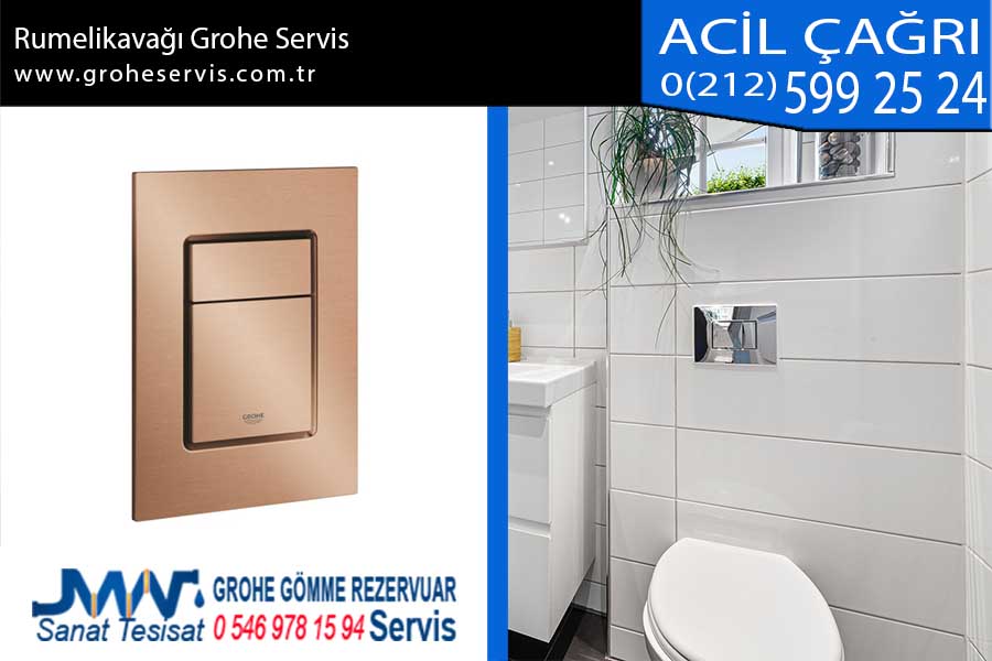 Rumelikavağı Grohe Servis