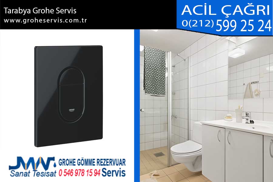 Tarabya Grohe Servis