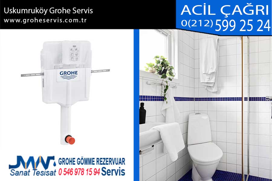 Uskumruköy Grohe Servis