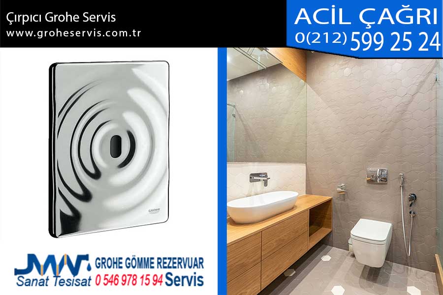 Çırpıcı Grohe Servis