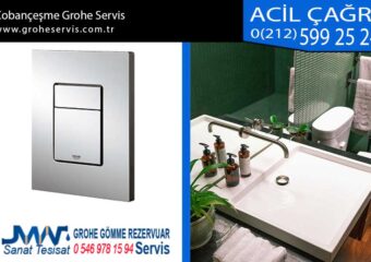 Çobançeşme Grohe Servis