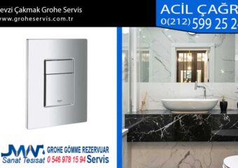 Fevzi Çakmak Grohe Servis