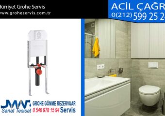 Hürriyet Grohe Servis
