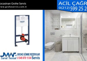 Kocasinan Grohe Servis
