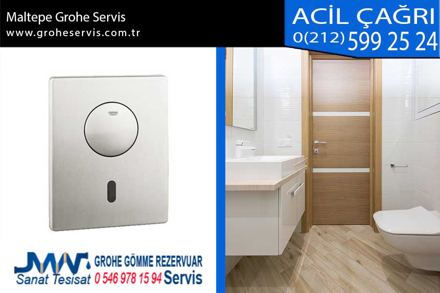 Maltepe Grohe Servis