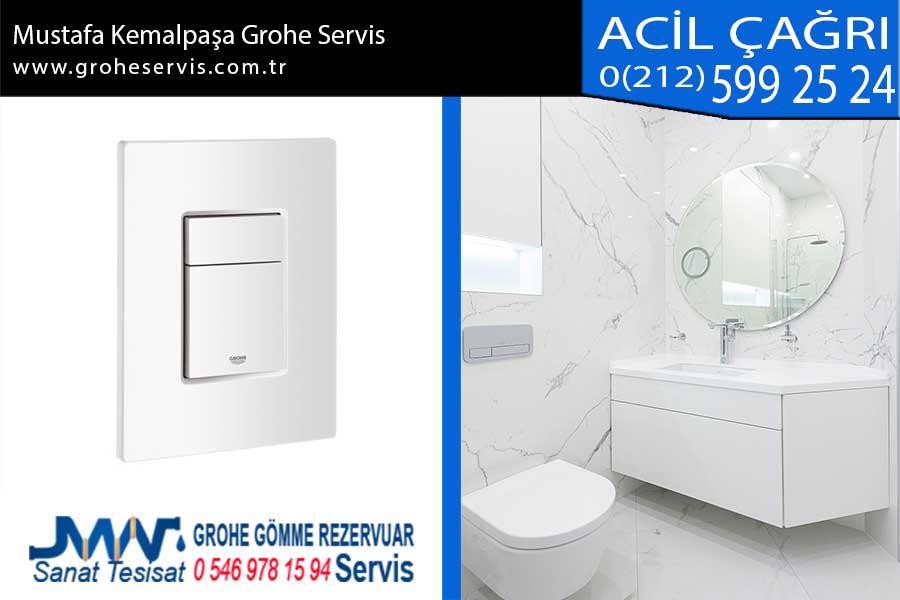 Mustafa Kemalpaşa Grohe Servis