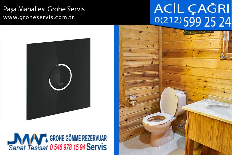 Paşa Mahallesi Grohe Servis