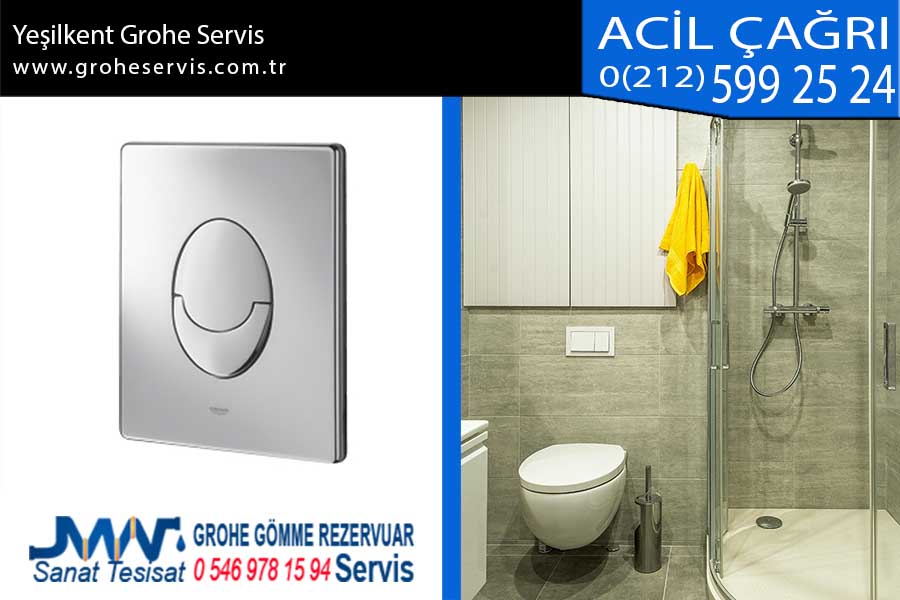 Yeşilkent Grohe Servis