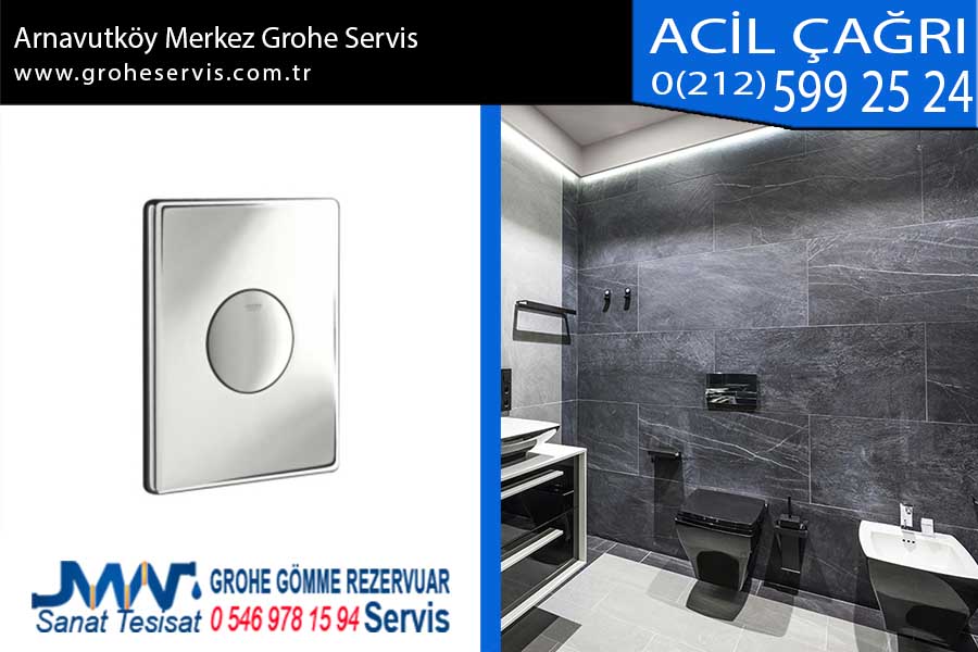 Arnavutköy Merkez Grohe Servis