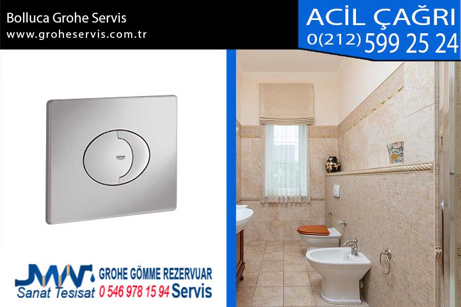 Bolluca Grohe Servis