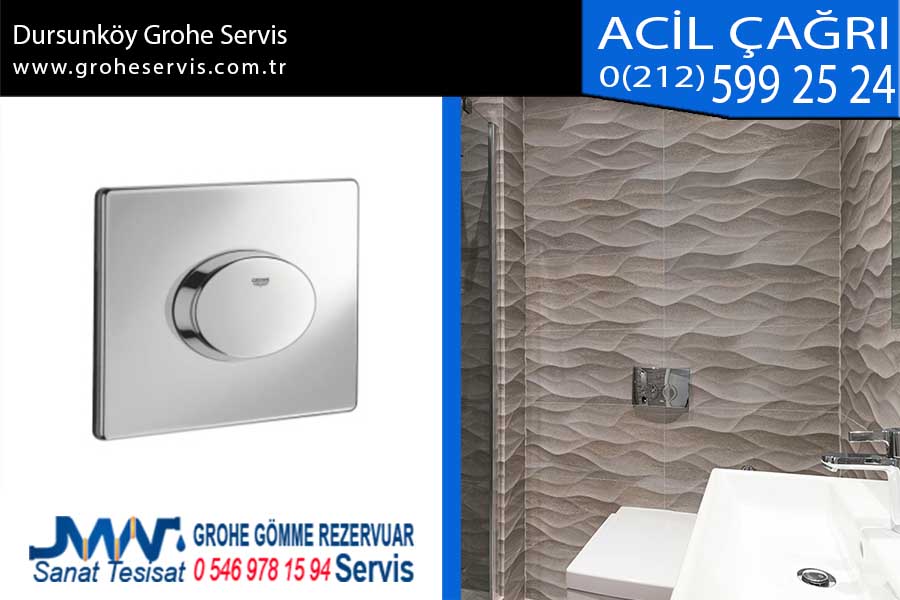 Dursunköy Grohe Servis