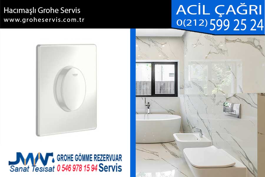 Hacımaşlı Grohe Servis