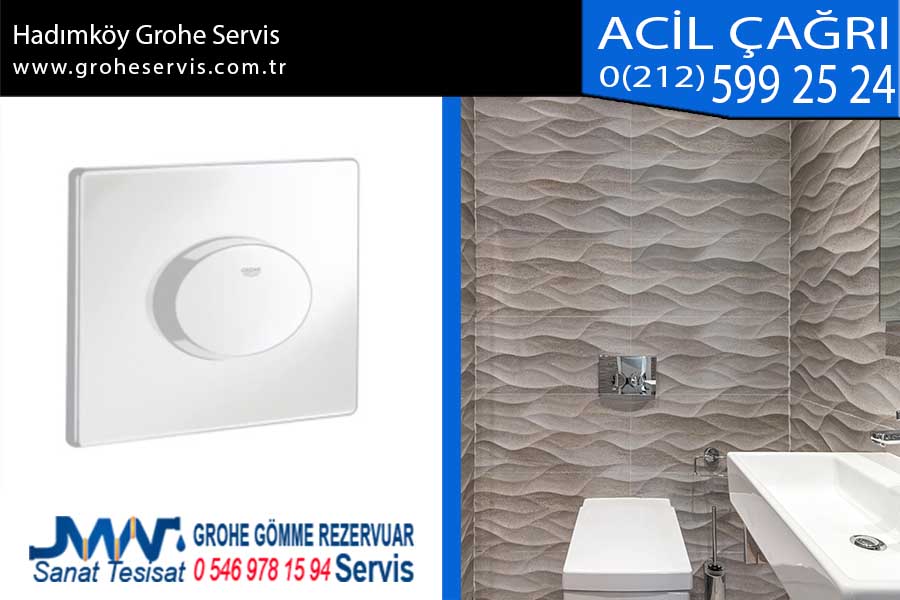 Hadımköy Grohe Servis
