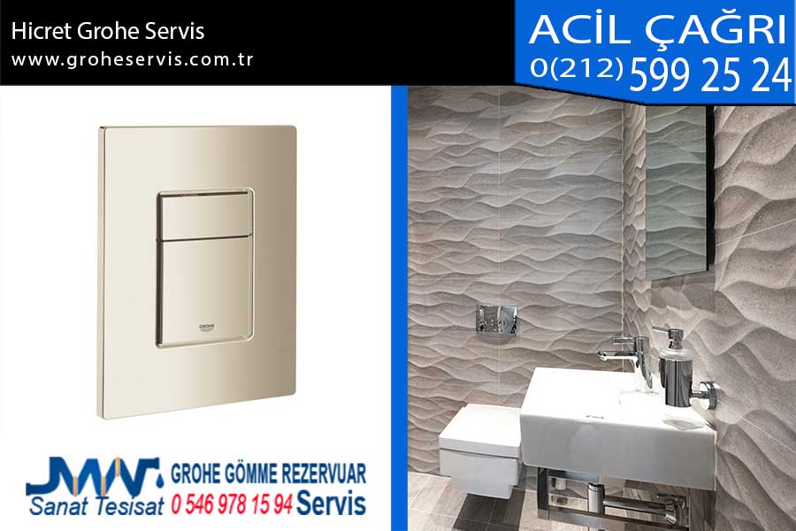 Hicret Grohe Servis