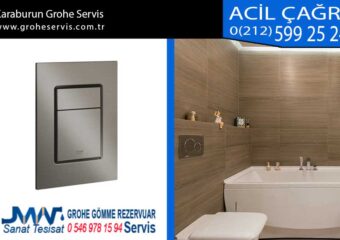 Karaburun Grohe Servis
