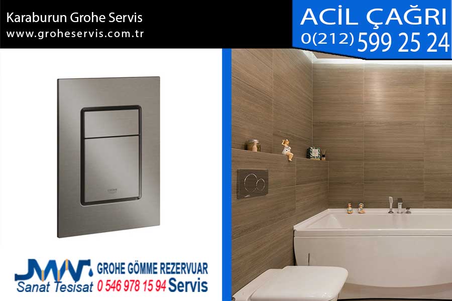 Karaburun Grohe Servis