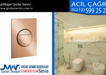 Karlıbayır Grohe Servis