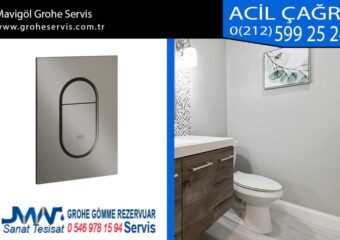 Mavigöl Grohe Servis