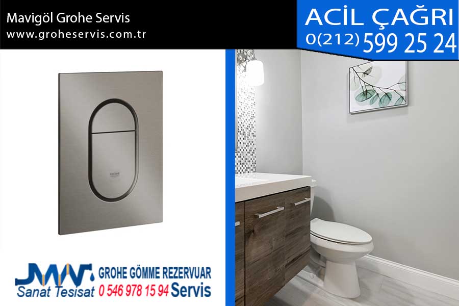 Mavigöl Grohe Servis