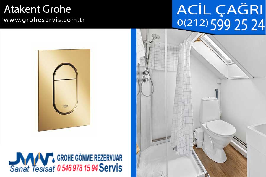 Atakent Grohe