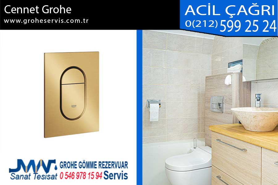 Cennet Grohe