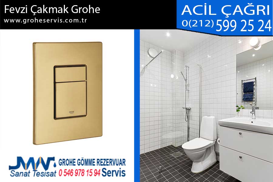 Fevzi Çakmak Grohe