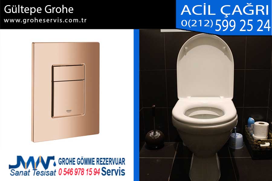 Gültepe Grohe