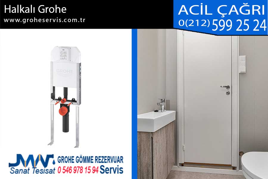 Halkalı Grohe