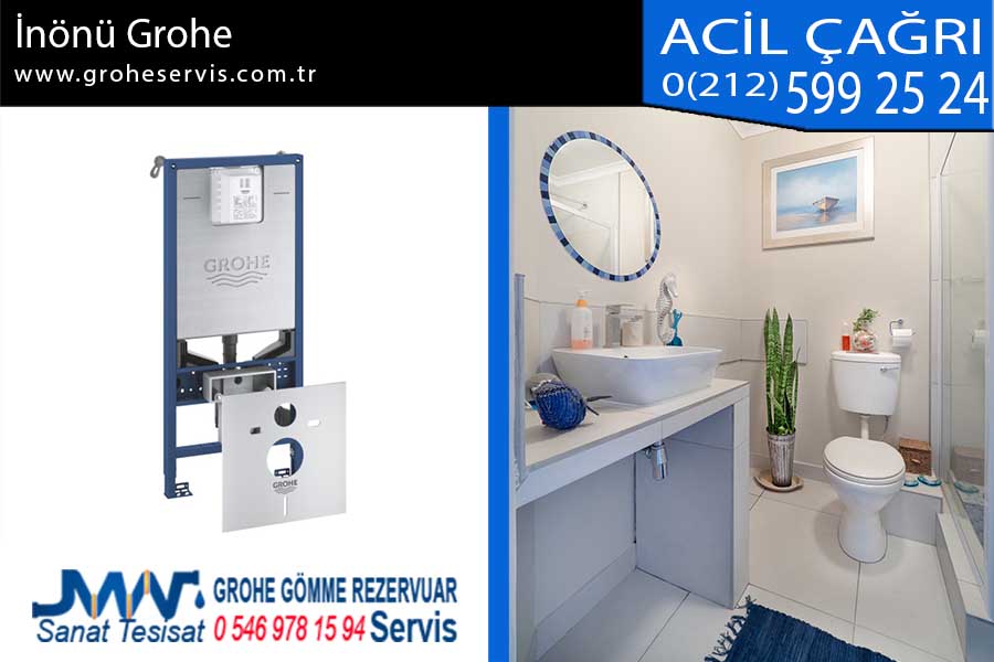 İnönü Grohe