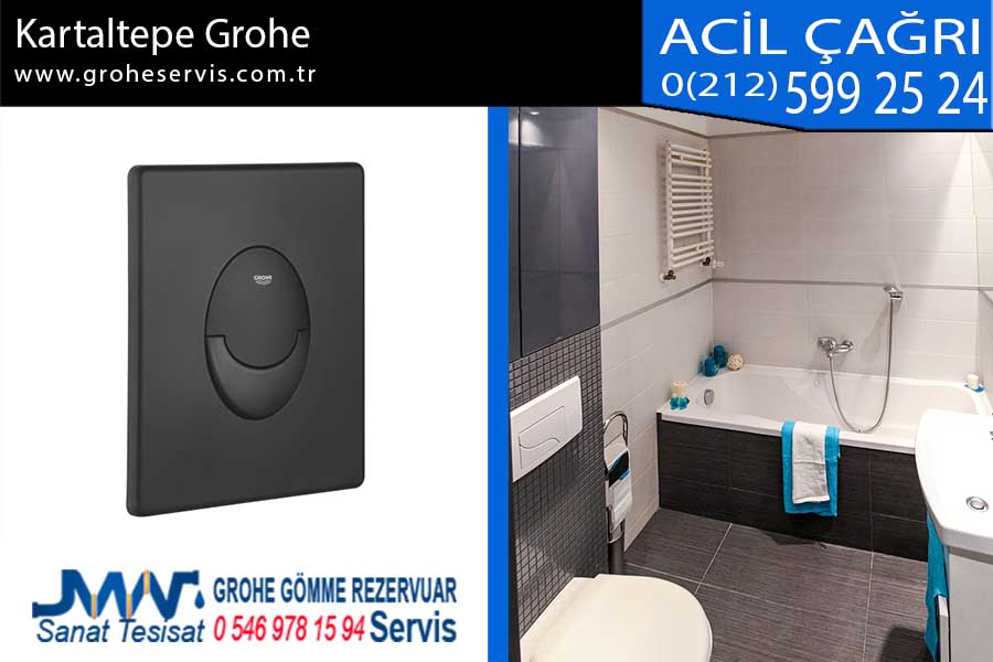 Kartaltepe Grohe