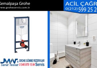 Kemalpaşa Grohe
