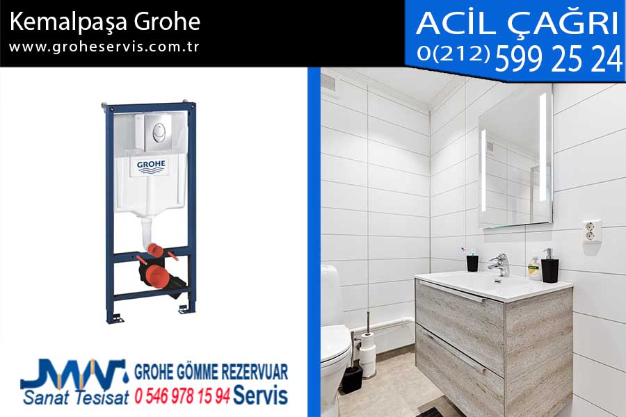 Kemalpaşa Grohe