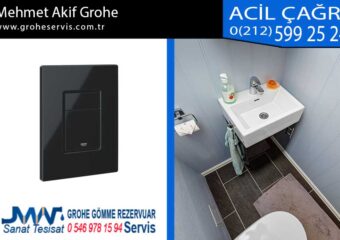 Mehmet Akif Grohe