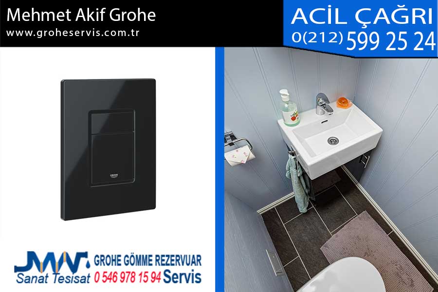 Mehmet Akif Grohe