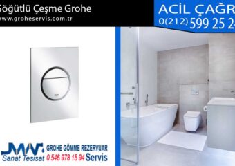 Söğütlü Çeşme Grohe