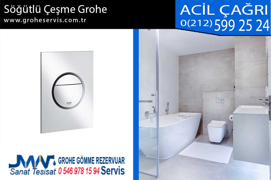 Söğütlü Çeşme Grohe