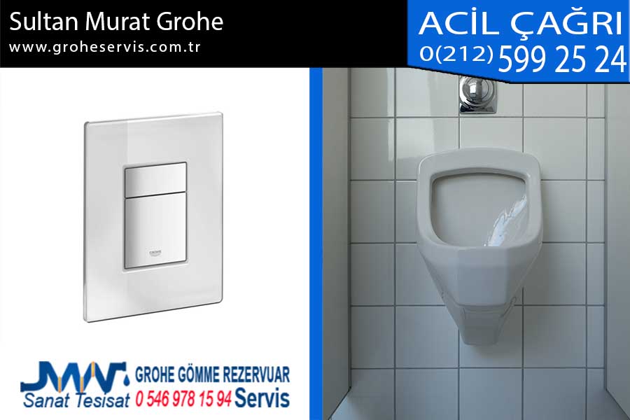 Sultan Murat Grohe
