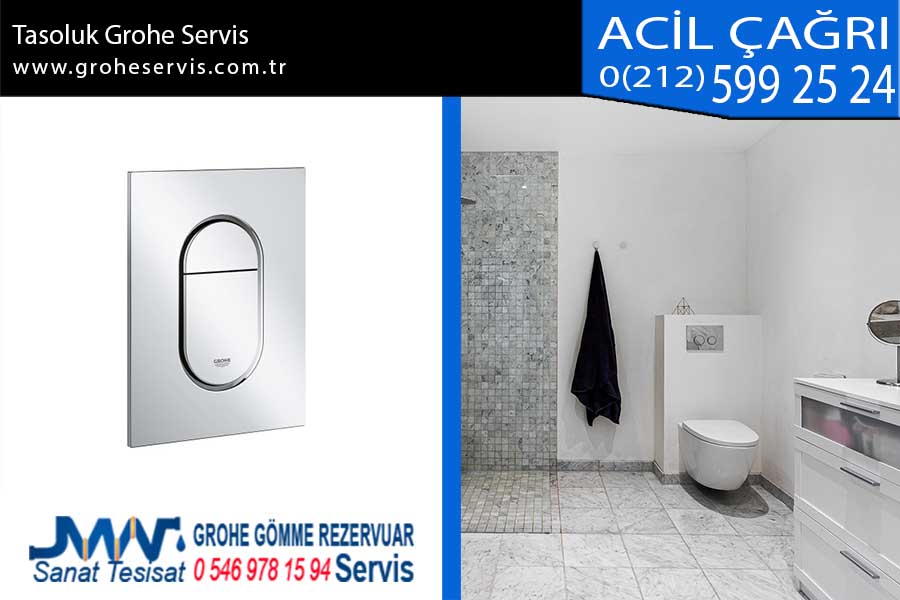 Taşoluk Grohe Servis
