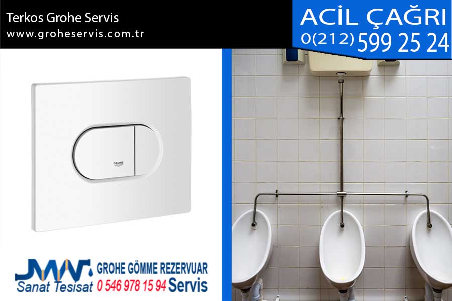 Terkos Grohe Servis