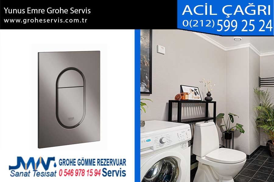 Yunus Emre Grohe Servis