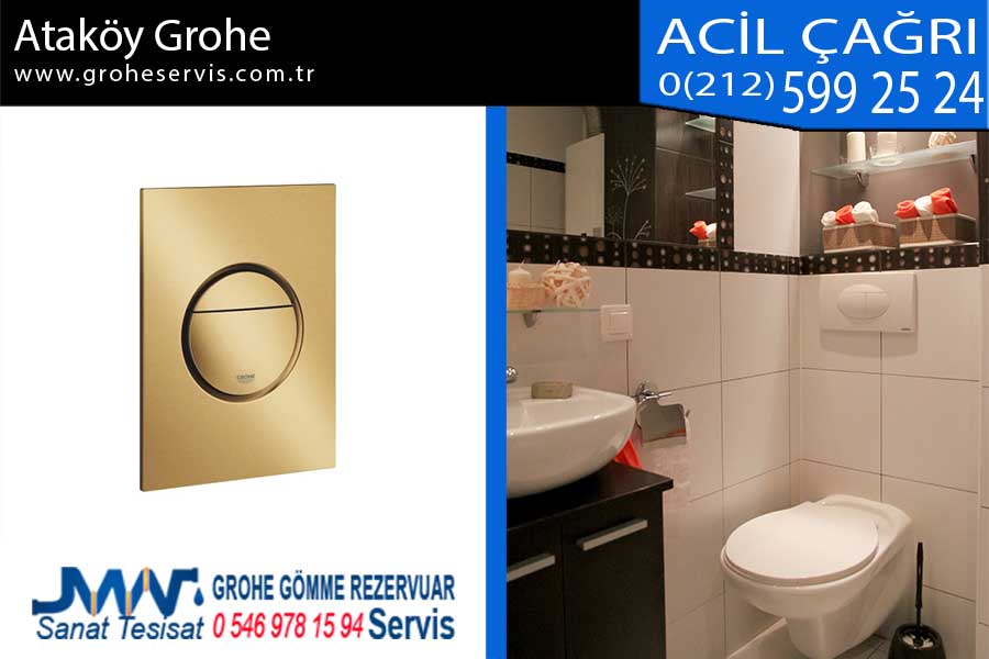 Ataköy Grohe