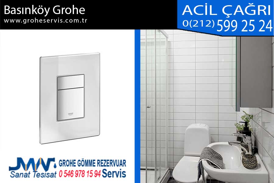 Basınköy Grohe