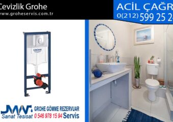 Cevizlik Grohe